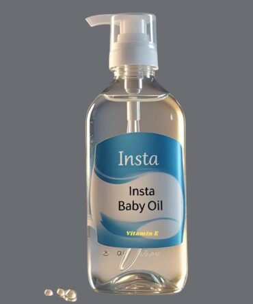 insta baby oil